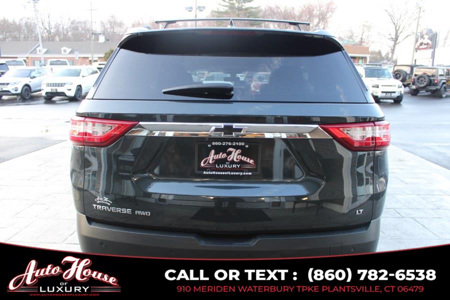 2019 Chevrolet Traverse AWD 4dr LT Leather w/3LT photo
