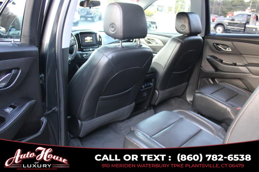 2019 Chevrolet Traverse AWD 4dr LT Leather w/3LT photo