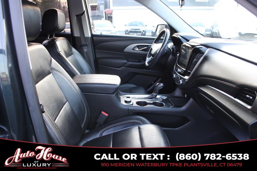 2019 Chevrolet Traverse AWD 4dr LT Leather w/3LT photo