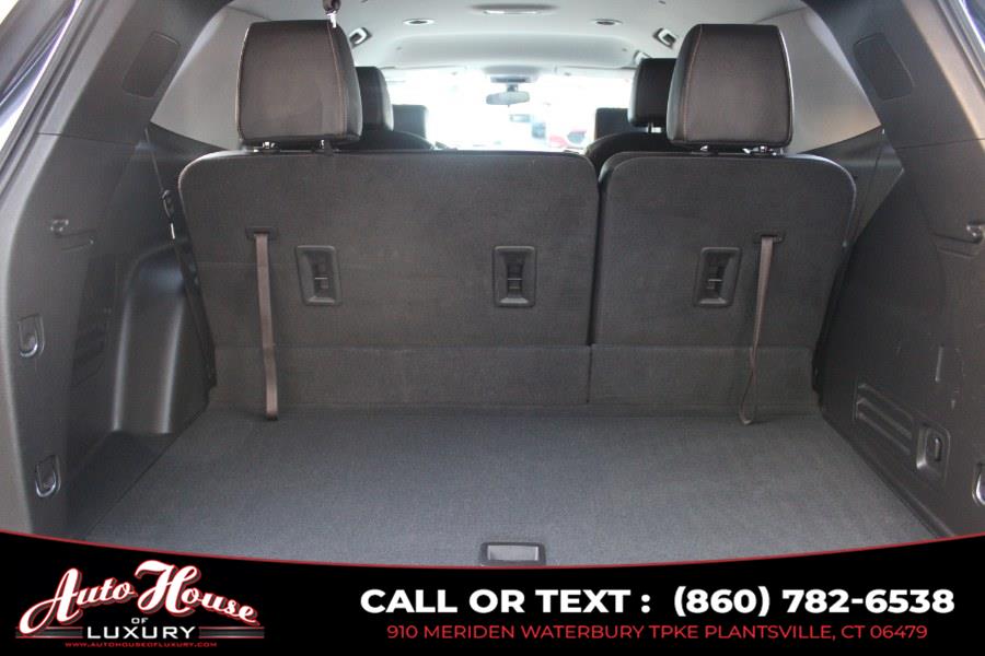 2019 Chevrolet Traverse AWD 4dr LT Leather w/3LT photo