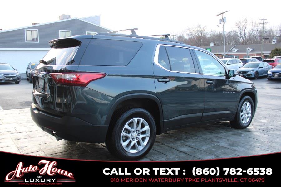 2019 Chevrolet Traverse AWD 4dr LT Leather w/3LT photo