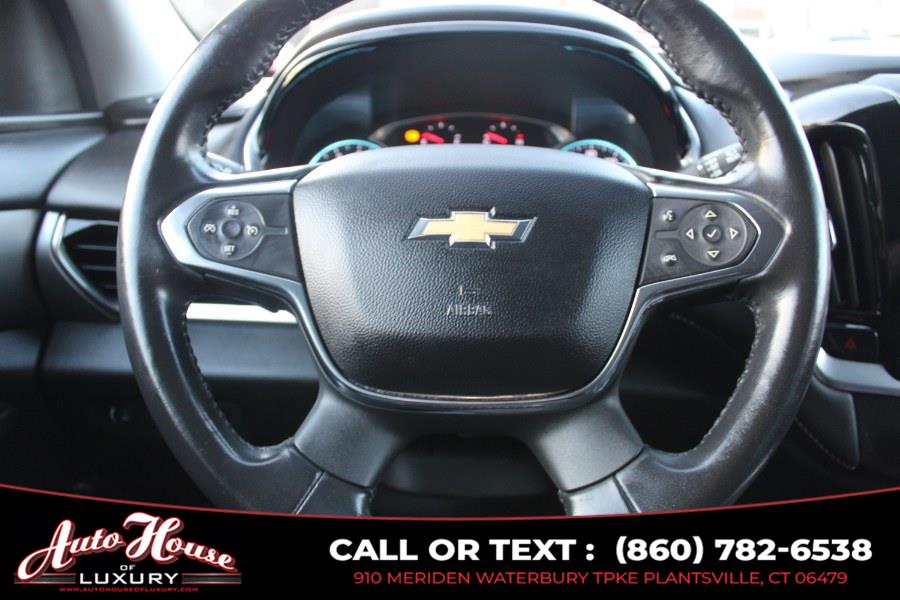 2019 Chevrolet Traverse AWD 4dr LT Leather w/3LT photo