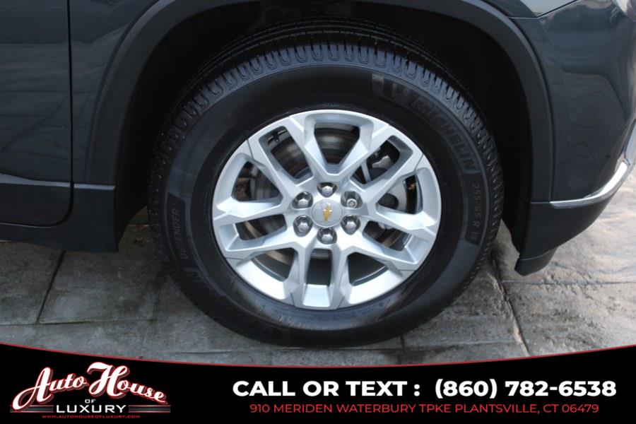 2019 Chevrolet Traverse AWD 4dr LT Leather w/3LT photo