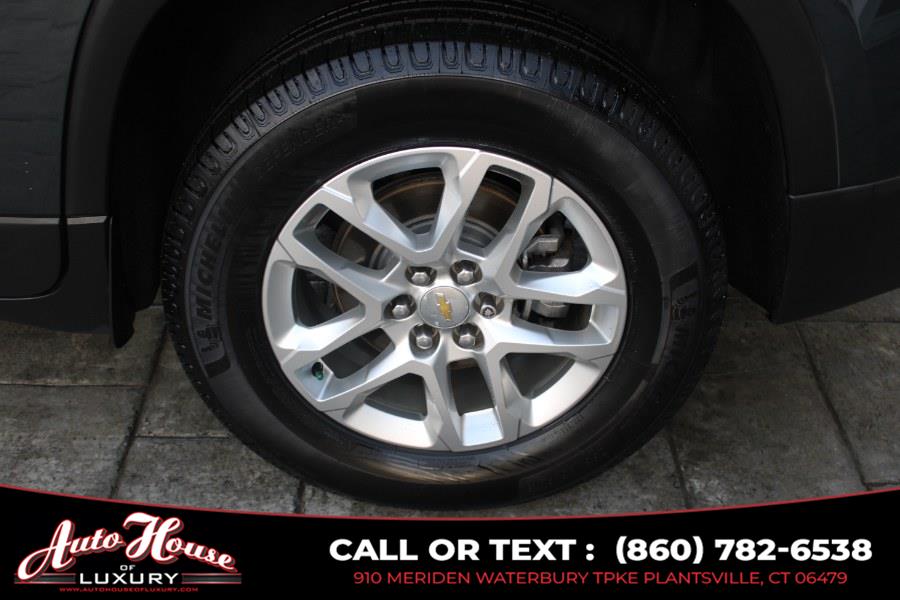 2019 Chevrolet Traverse AWD 4dr LT Leather w/3LT photo