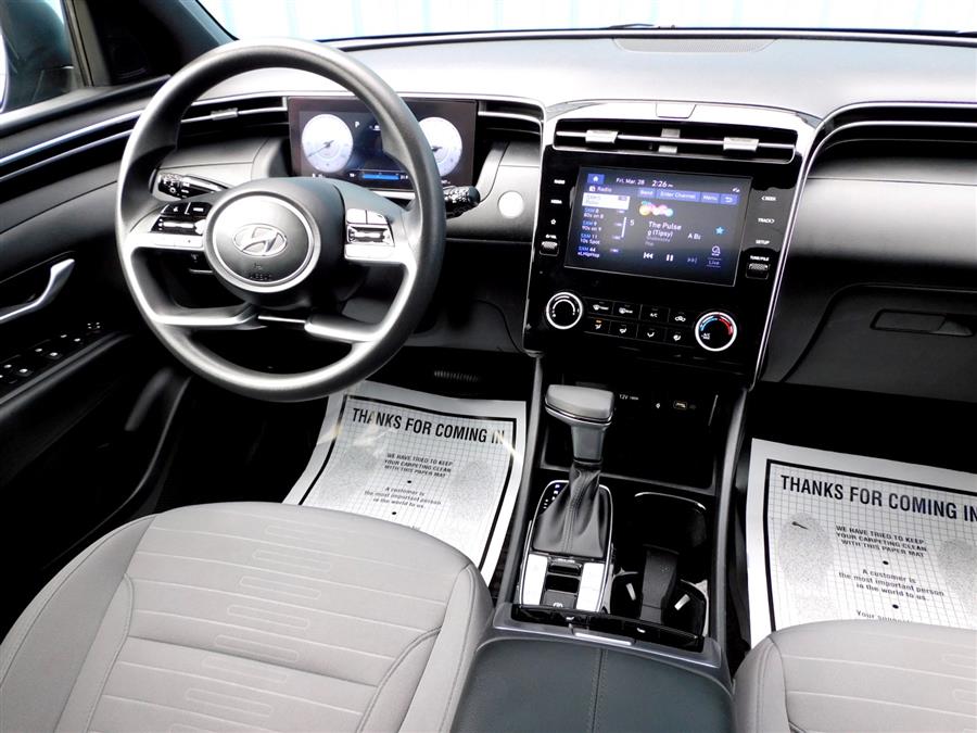 2022 Hyundai Santa Cruz SEL AWD photo
