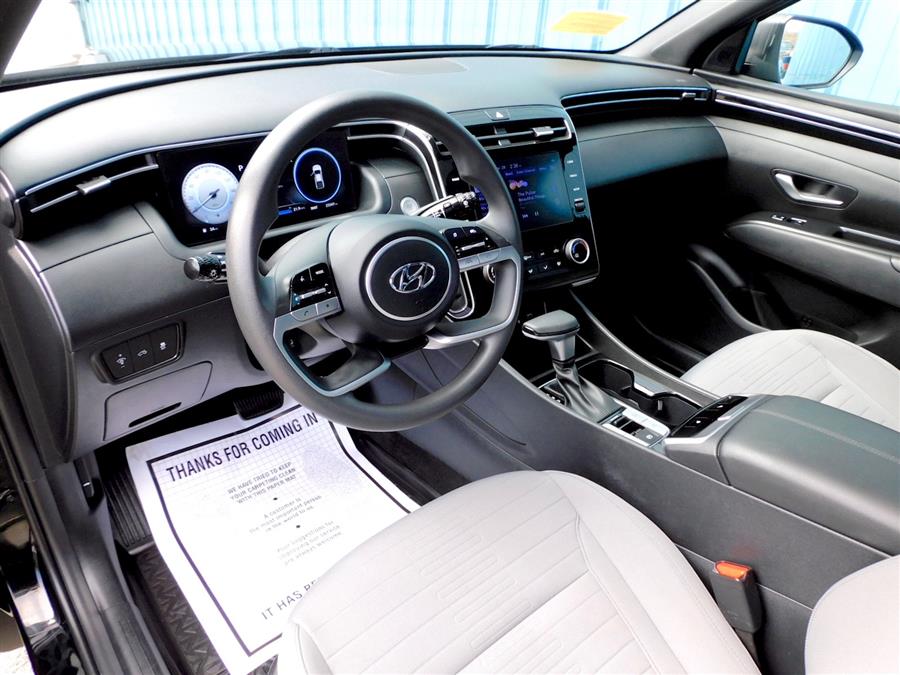 2022 Hyundai Santa Cruz SEL AWD photo