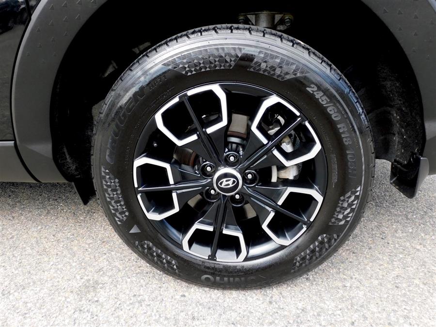 2022 Hyundai Santa Cruz SEL AWD photo
