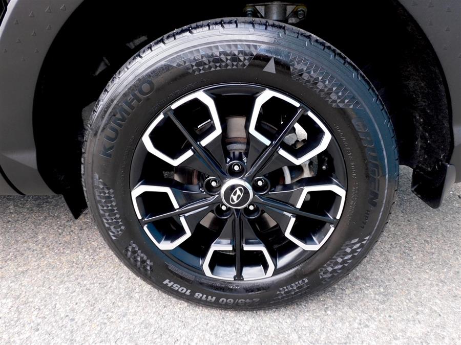 2022 Hyundai Santa Cruz SEL AWD photo