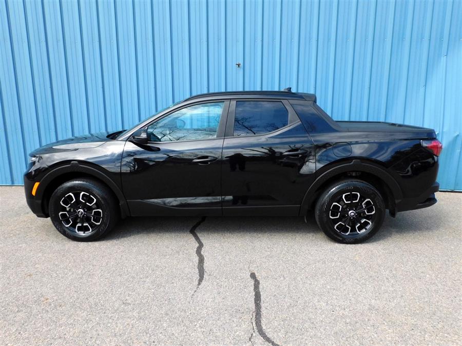 2022 Hyundai Santa Cruz SEL AWD photo