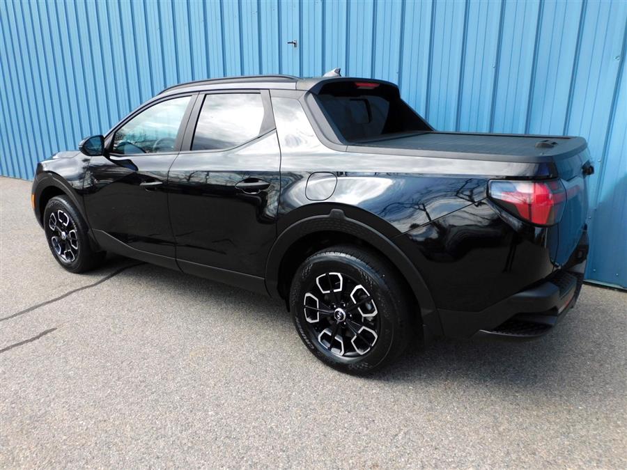 2022 Hyundai Santa Cruz SEL AWD photo