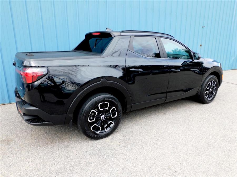 2022 Hyundai Santa Cruz SEL AWD photo