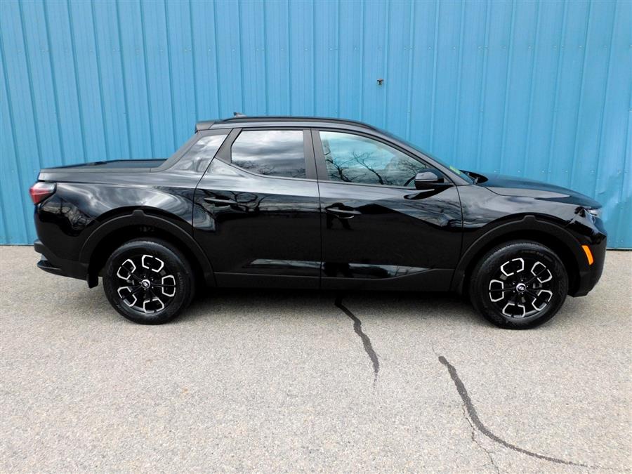 2022 Hyundai Santa Cruz SEL AWD photo