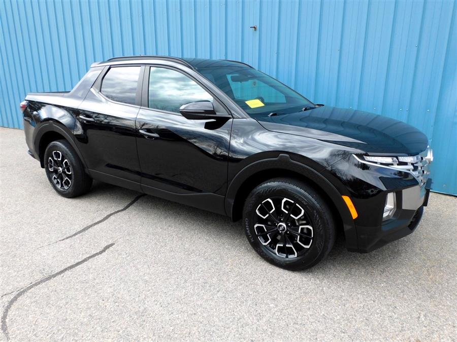 2022 Hyundai Santa Cruz SEL AWD photo