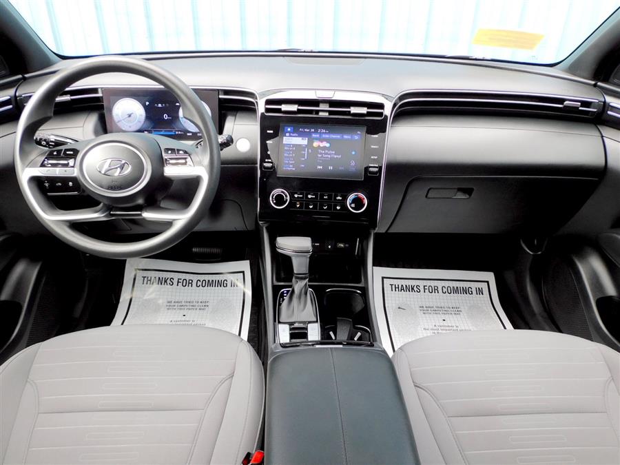 2022 Hyundai Santa Cruz SEL AWD photo