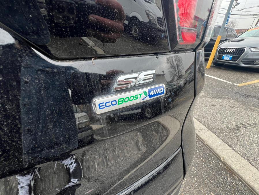 2017 Ford Escape SE 4WD photo