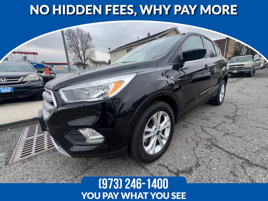 2017 Ford Escape SE 4WD photo