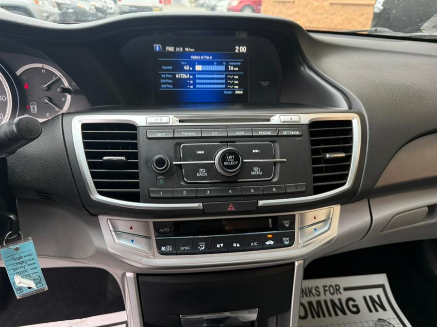 2013 Honda Accord LX photo