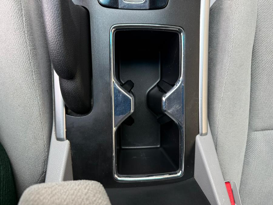 2013 Honda Accord LX photo