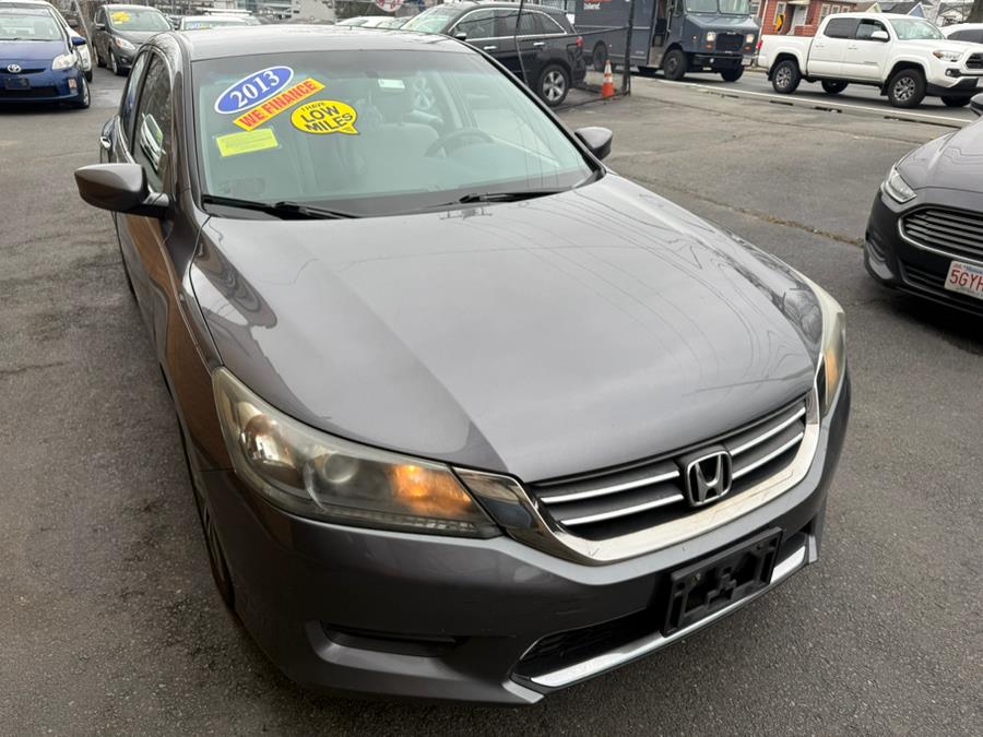 2013 Honda Accord LX photo