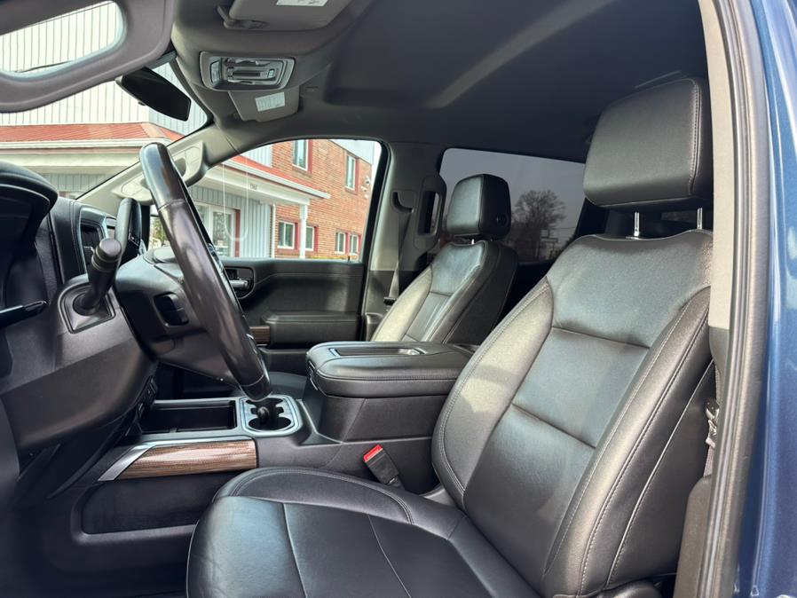 2021 Chevrolet Silverado 1500 4WD Crew Cab 147