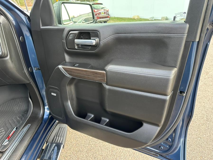 2021 Chevrolet Silverado 1500 4WD Crew Cab 147