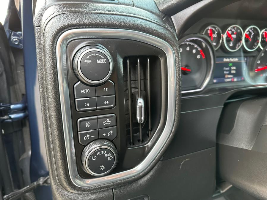 2021 Chevrolet Silverado 1500 4WD Crew Cab 147