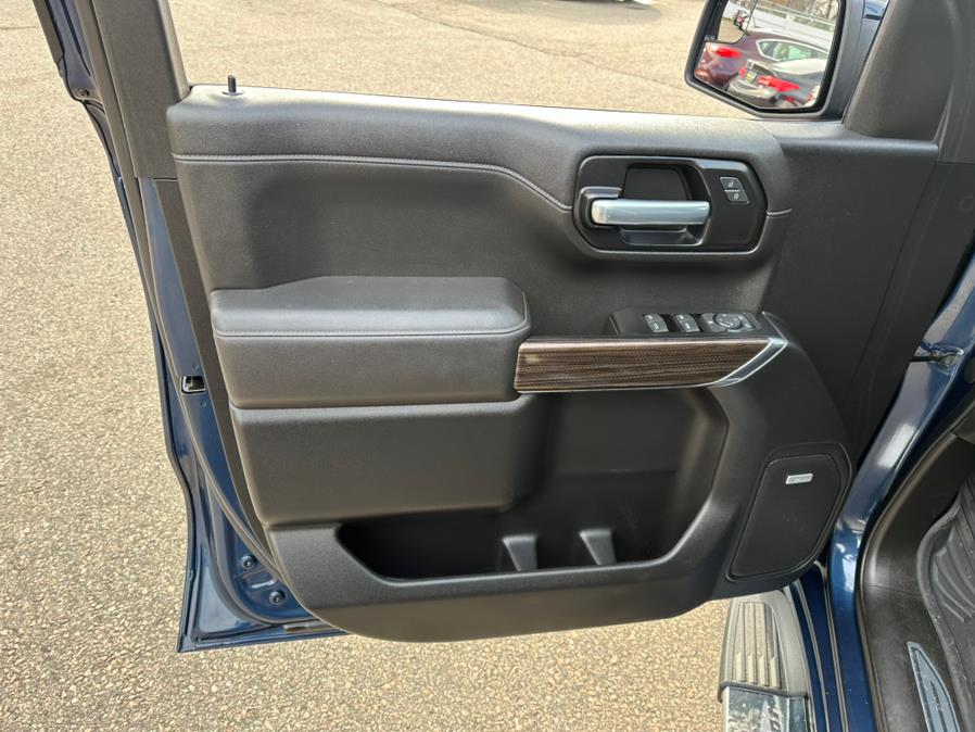 2021 Chevrolet Silverado 1500 4WD Crew Cab 147