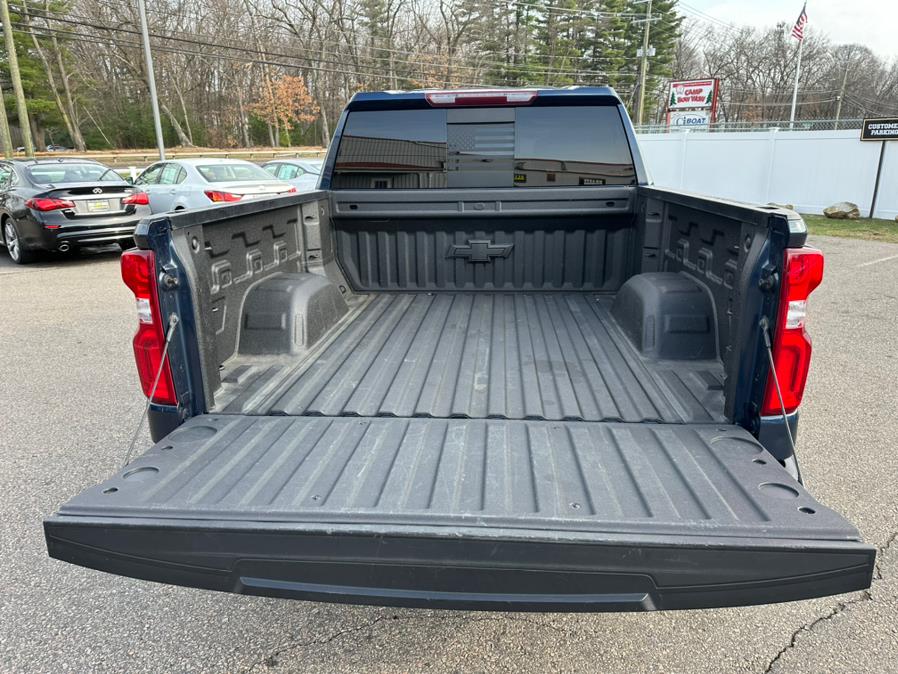 2021 Chevrolet Silverado 1500 4WD Crew Cab 147