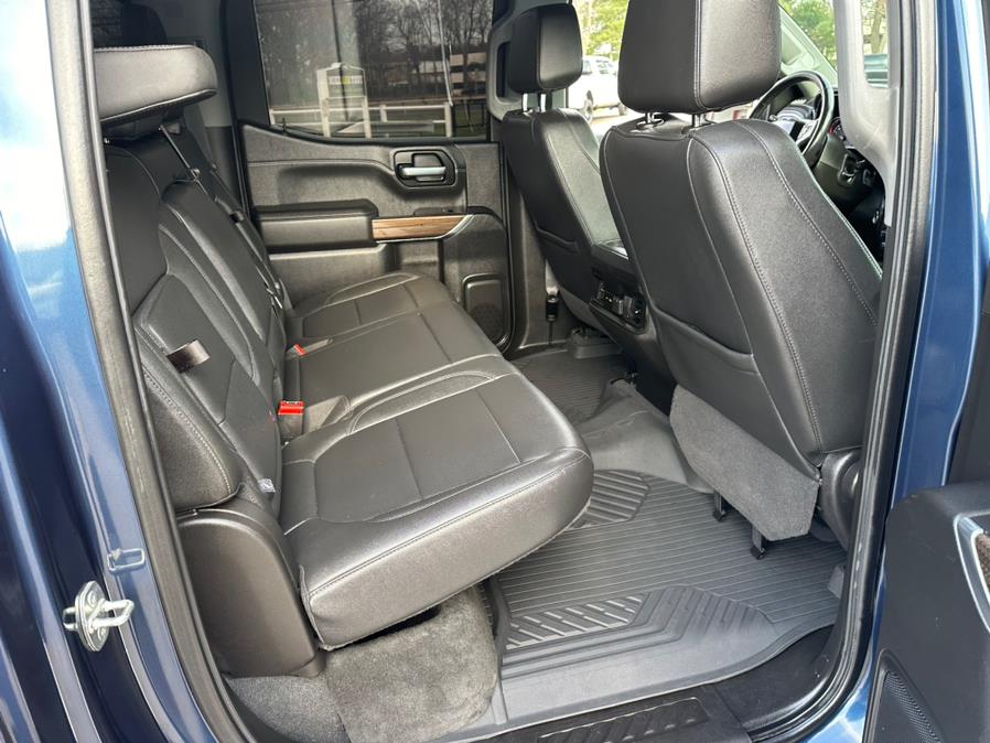 2021 Chevrolet Silverado 1500 4WD Crew Cab 147