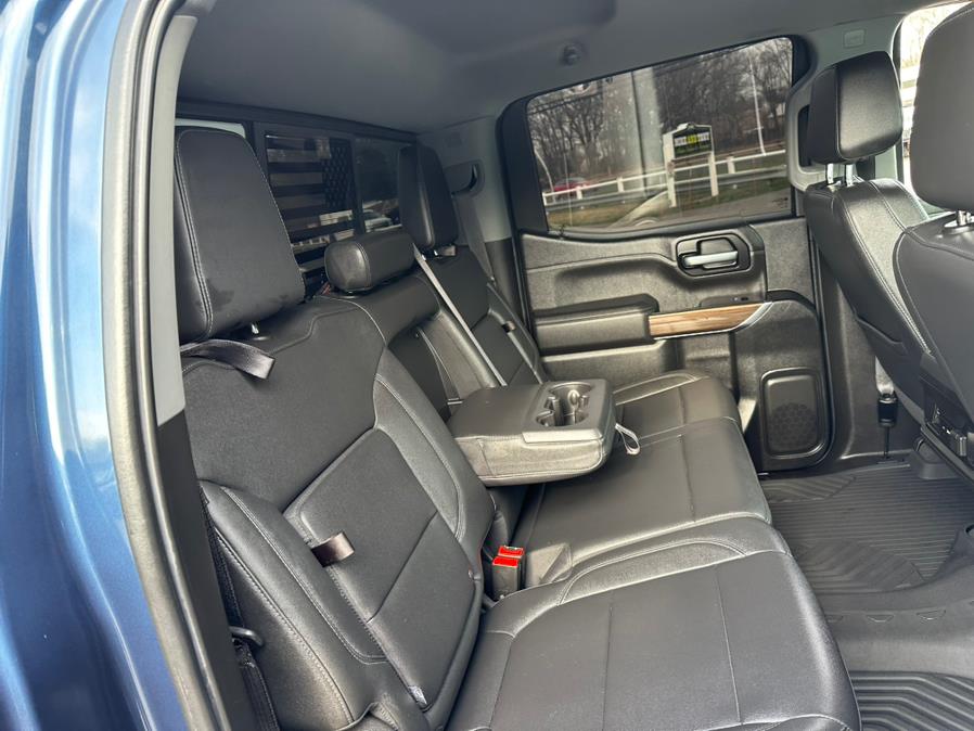 2021 Chevrolet Silverado 1500 4WD Crew Cab 147