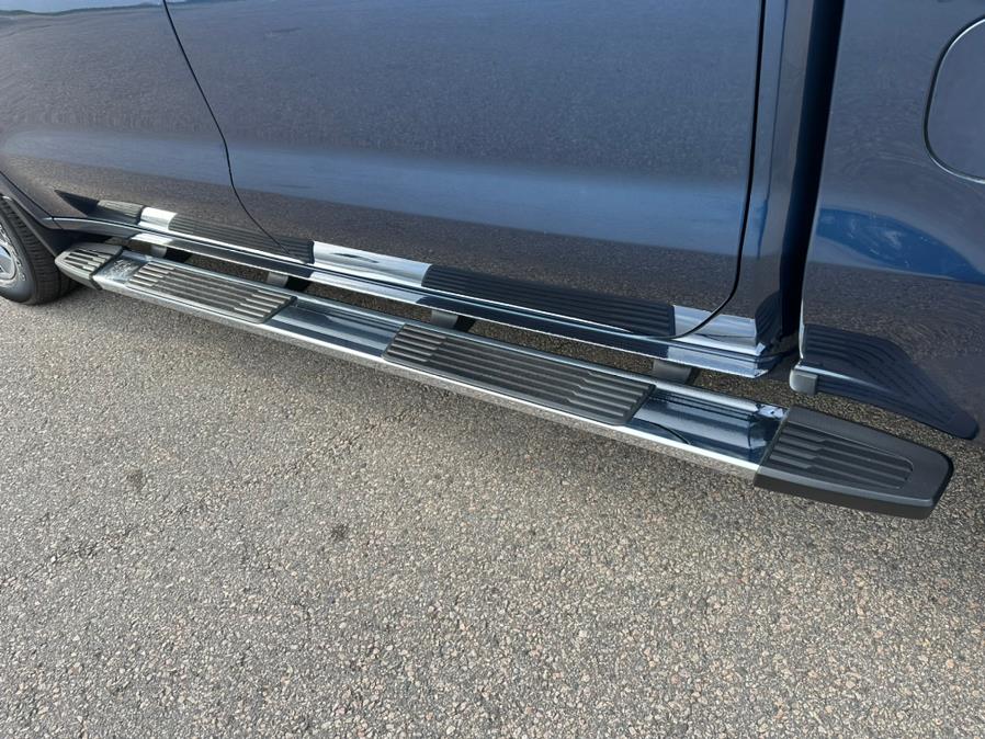 2021 Chevrolet Silverado 1500 4WD Crew Cab 147