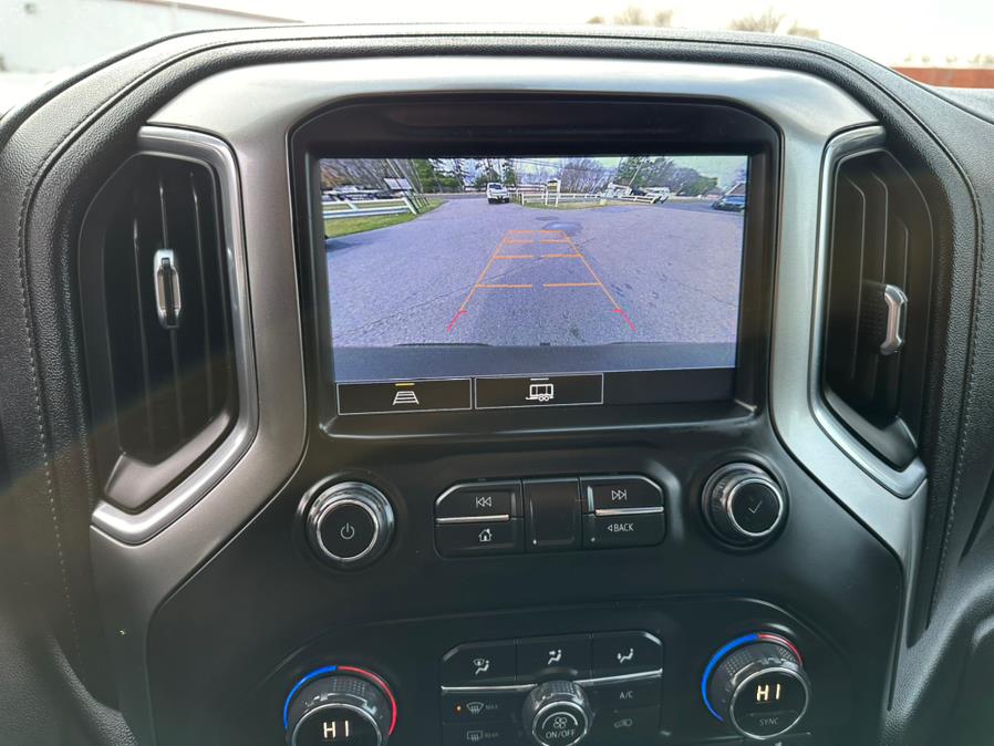 2021 Chevrolet Silverado 1500 4WD Crew Cab 147