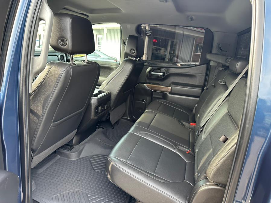 2021 Chevrolet Silverado 1500 4WD Crew Cab 147
