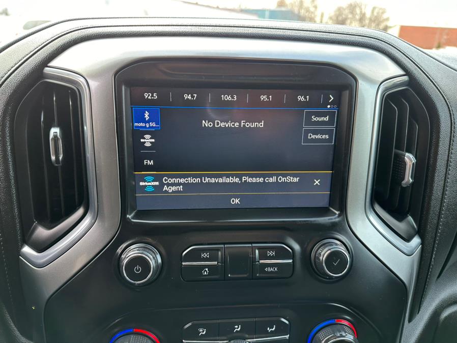 2021 Chevrolet Silverado 1500 4WD Crew Cab 147