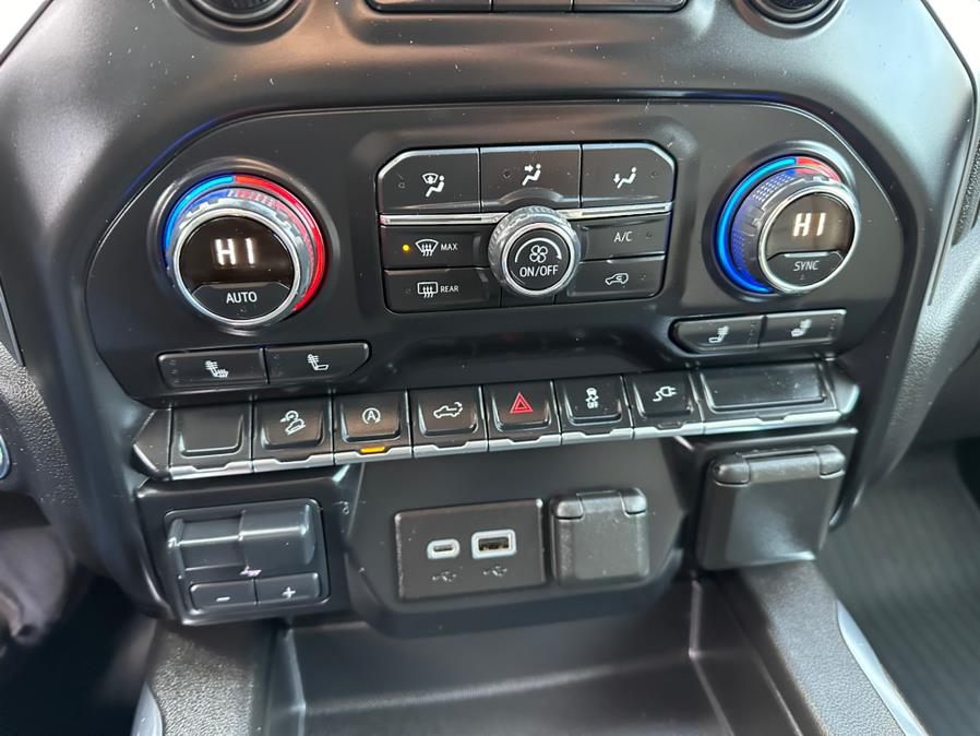 2021 Chevrolet Silverado 1500 4WD Crew Cab 147