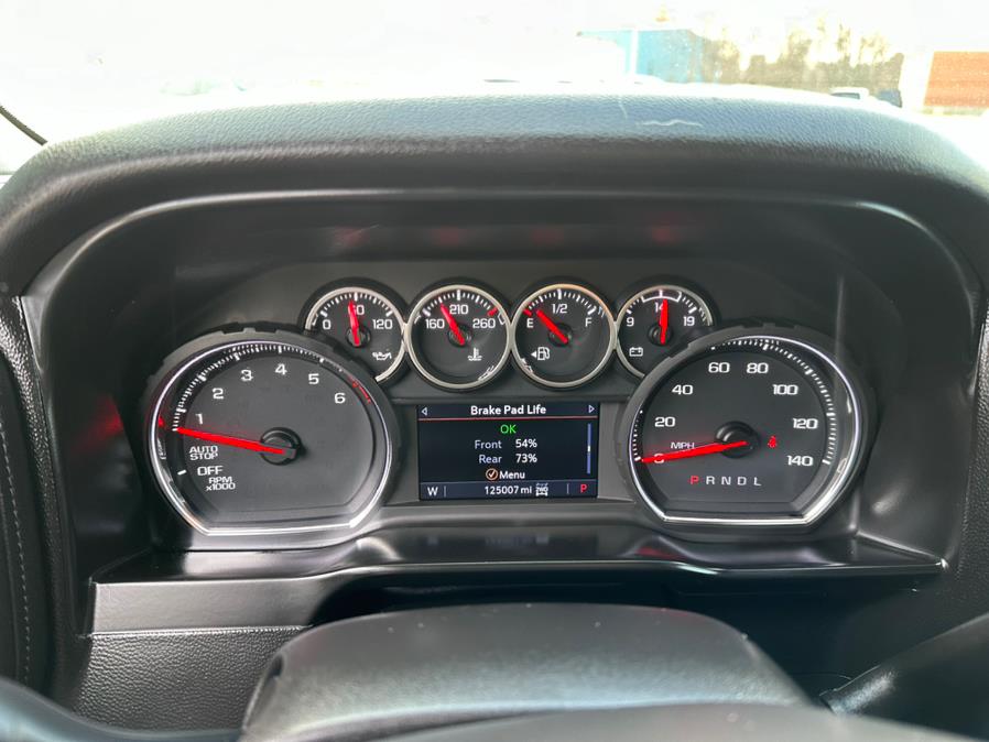 2021 Chevrolet Silverado 1500 4WD Crew Cab 147