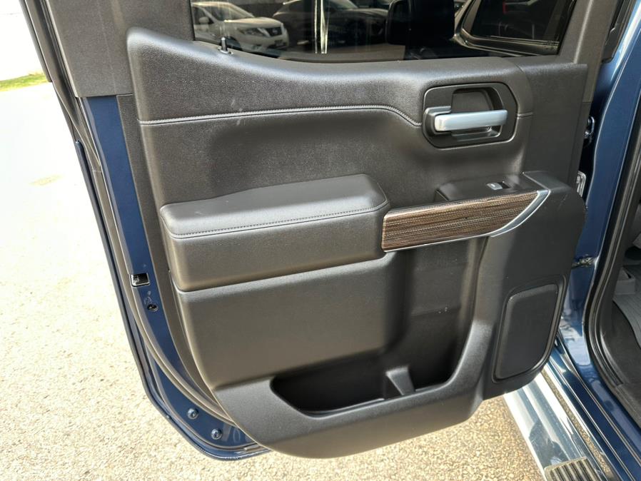 2021 Chevrolet Silverado 1500 4WD Crew Cab 147