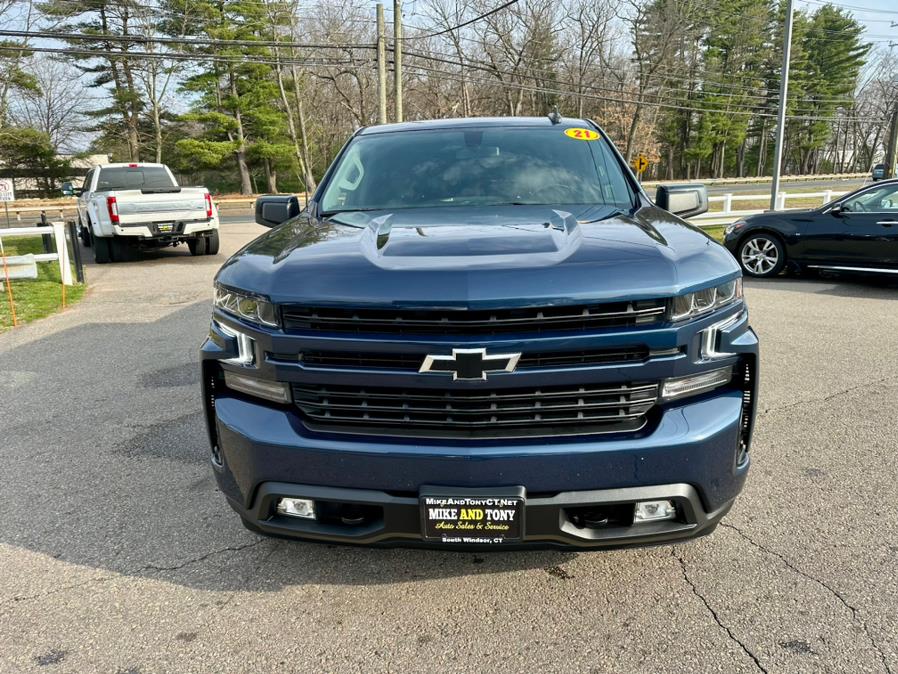 2021 Chevrolet Silverado 1500 4WD Crew Cab 147
