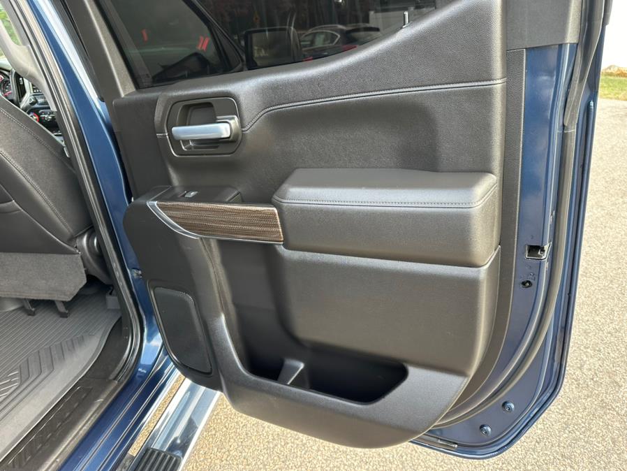 2021 Chevrolet Silverado 1500 4WD Crew Cab 147