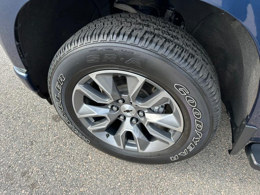 2021 Chevrolet Silverado 1500 4WD Crew Cab 147