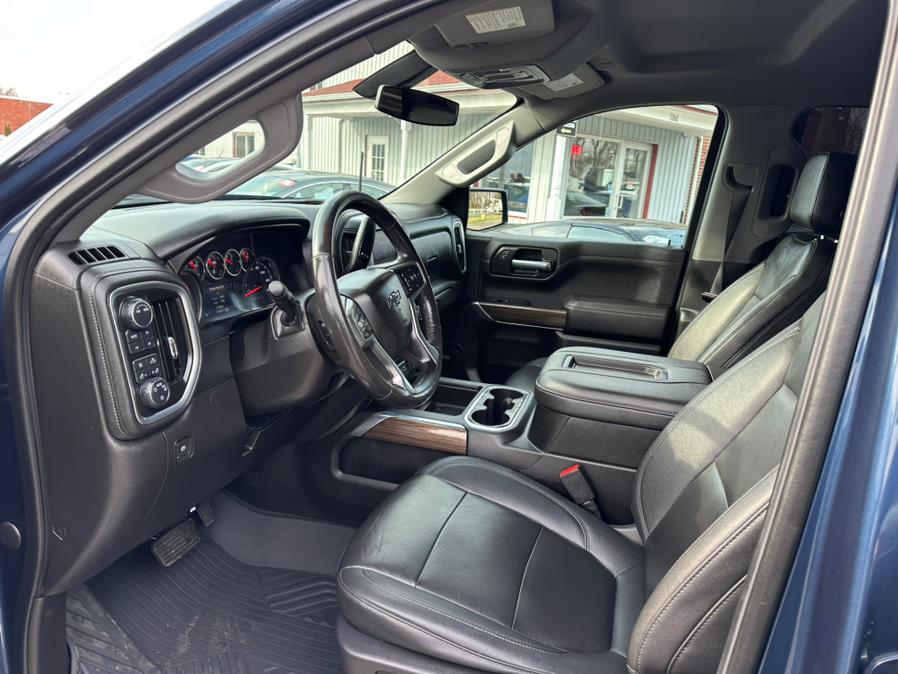2021 Chevrolet Silverado 1500 4WD Crew Cab 147