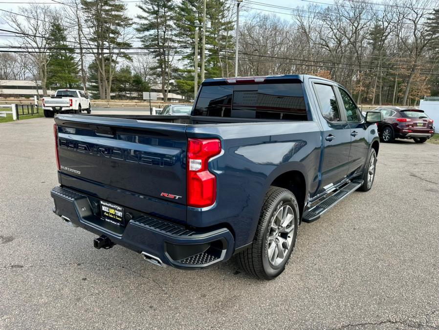 2021 Chevrolet Silverado 1500 4WD Crew Cab 147