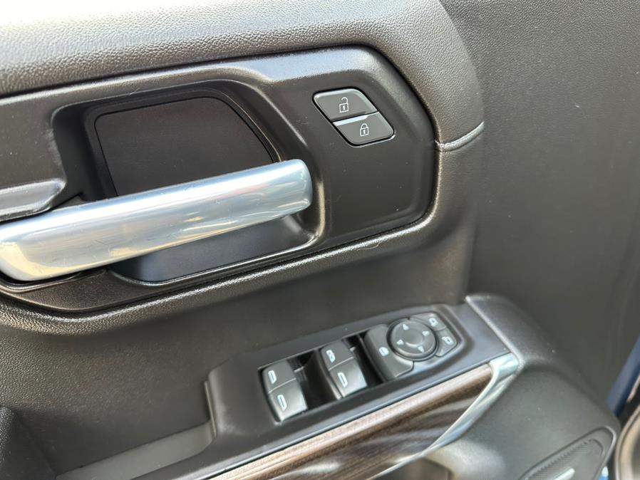 2021 Chevrolet Silverado 1500 4WD Crew Cab 147