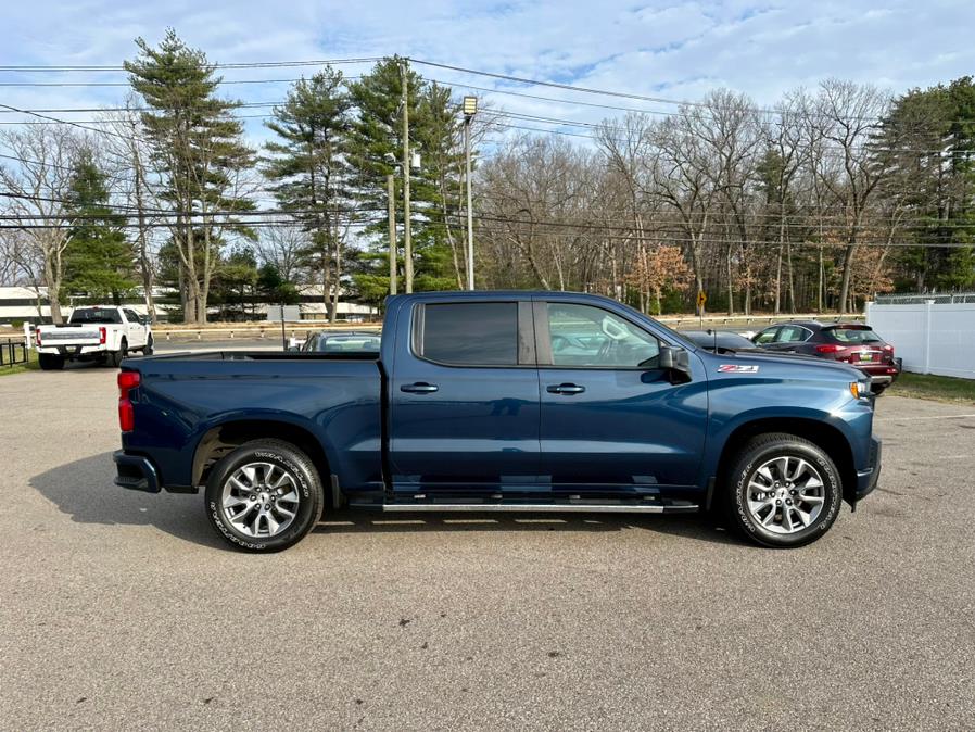 2021 Chevrolet Silverado 1500 4WD Crew Cab 147