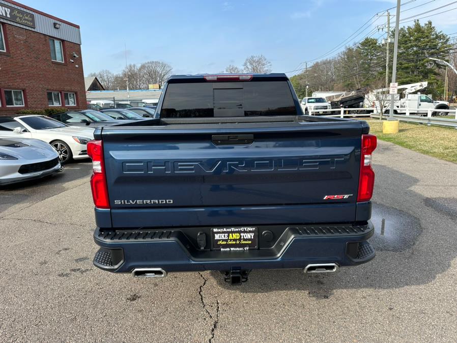 2021 Chevrolet Silverado 1500 4WD Crew Cab 147