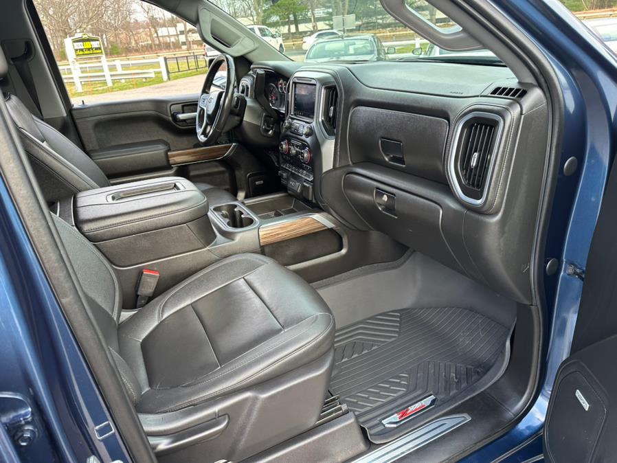 2021 Chevrolet Silverado 1500 4WD Crew Cab 147