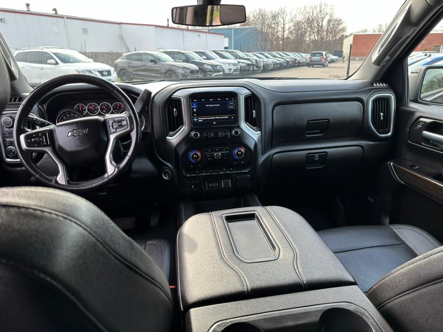 2021 Chevrolet Silverado 1500 4WD Crew Cab 147