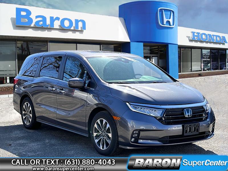 2022 Honda Odyssey EX-L photo