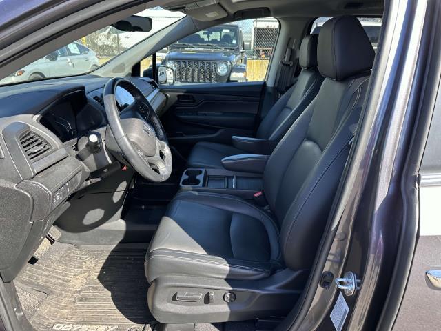 2022 Honda Odyssey EX-L photo