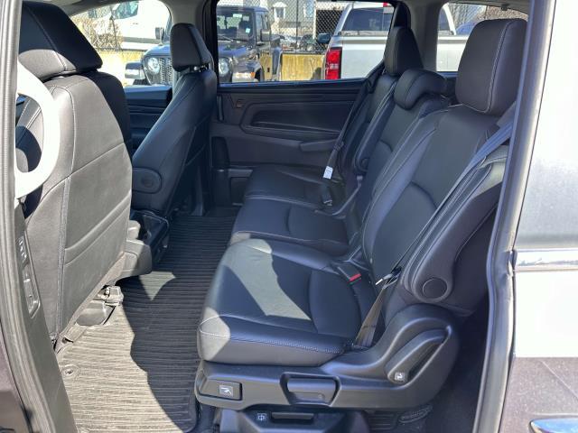 2022 Honda Odyssey EX-L photo